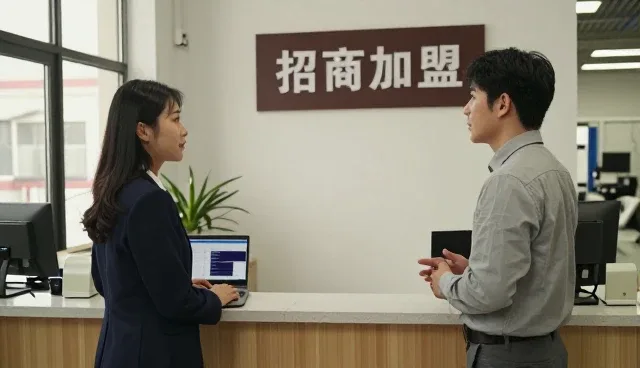 招商加盟选型时如何稳步做大经营?